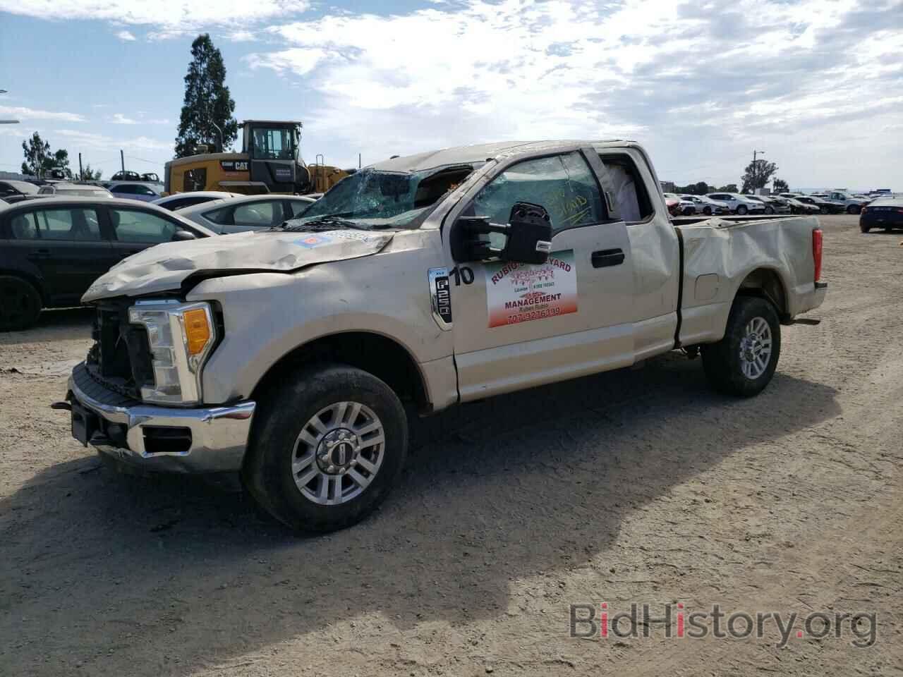 Photo 1FT7X2A66HED12511 - FORD F250 2017