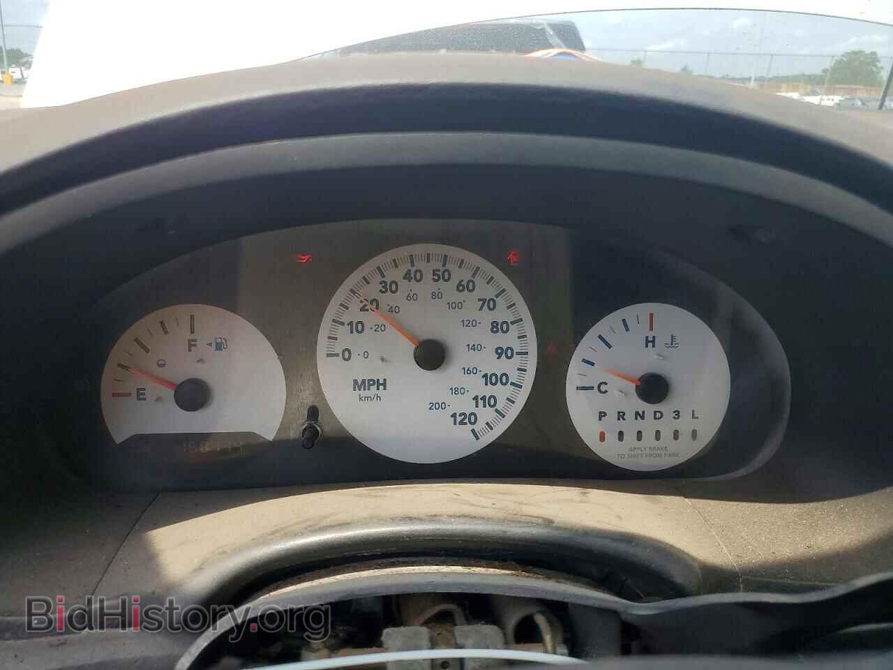 2006 DODGE CARAVAN - VIN: 1D4GP24R16B525809 - Фото 9