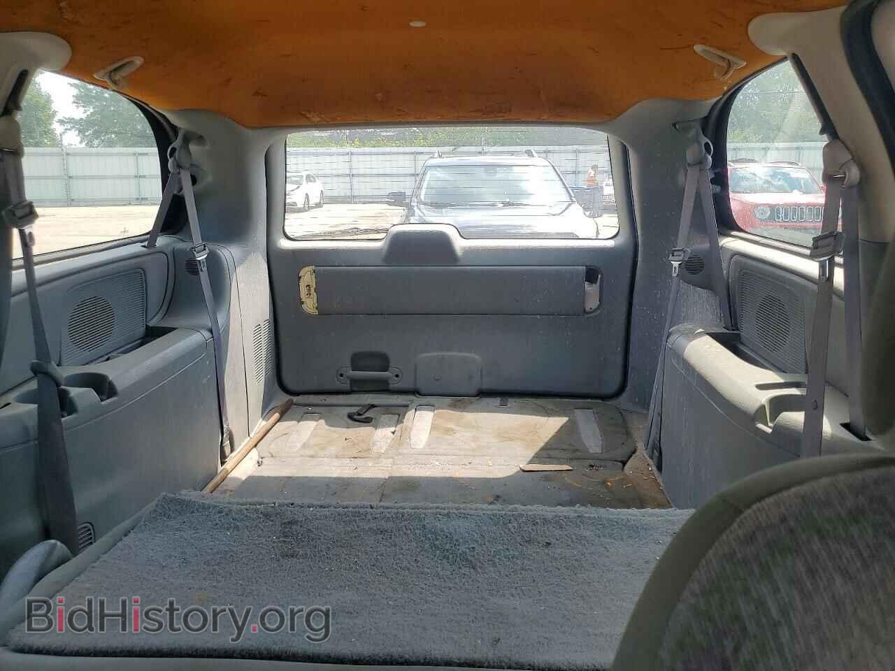 2006 DODGE CARAVAN - VIN: 1D4GP24R16B525809 - Фото 10