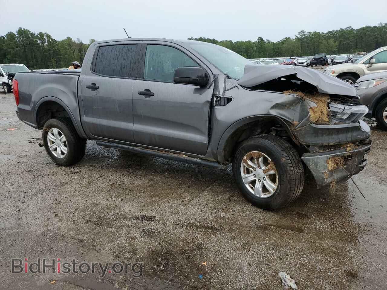 2021 FORD RANGER - VIN: 1FTER4EH3MLD07636 - Фото 4