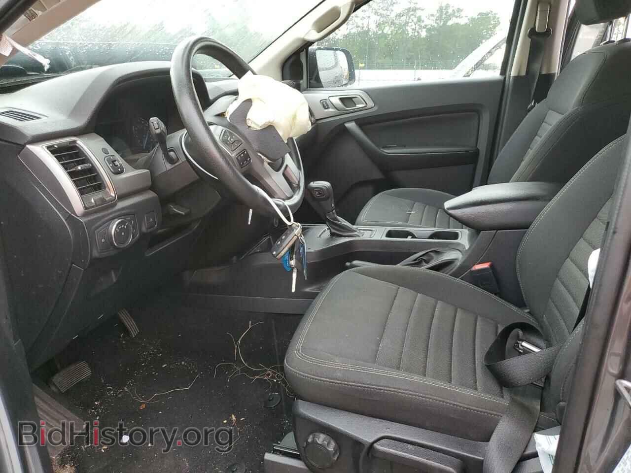 2021 FORD RANGER - VIN: 1FTER4EH3MLD07636 - Фото 7