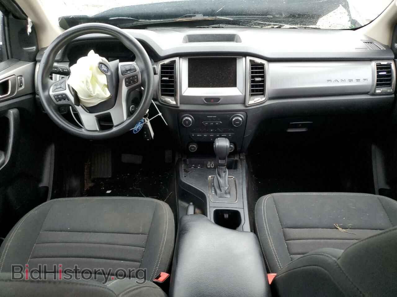2021 FORD RANGER - VIN: 1FTER4EH3MLD07636 - Фото 8