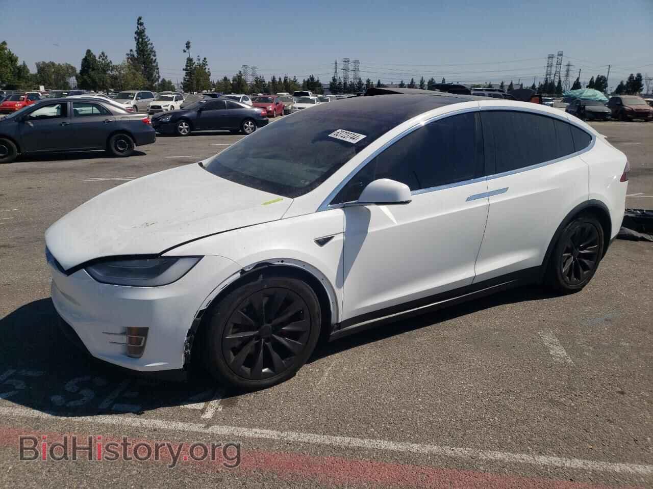 Photo 5YJXCBE23GF022114 - TESLA MODEL X 2016