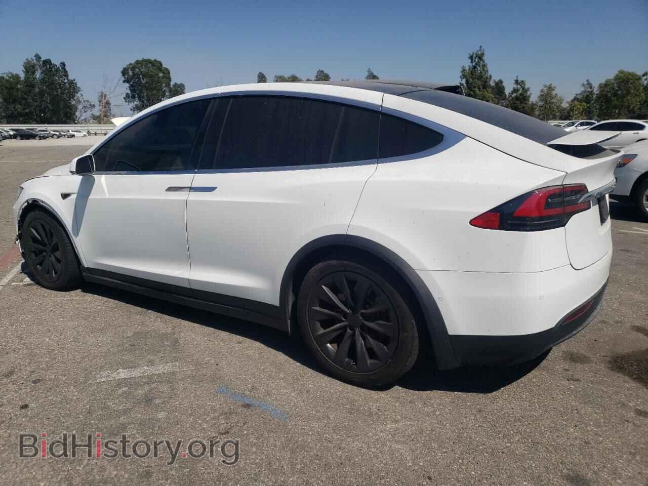 2016 TESLA MODEL X - VIN: 5YJXCBE23GF022114 - Photo 2