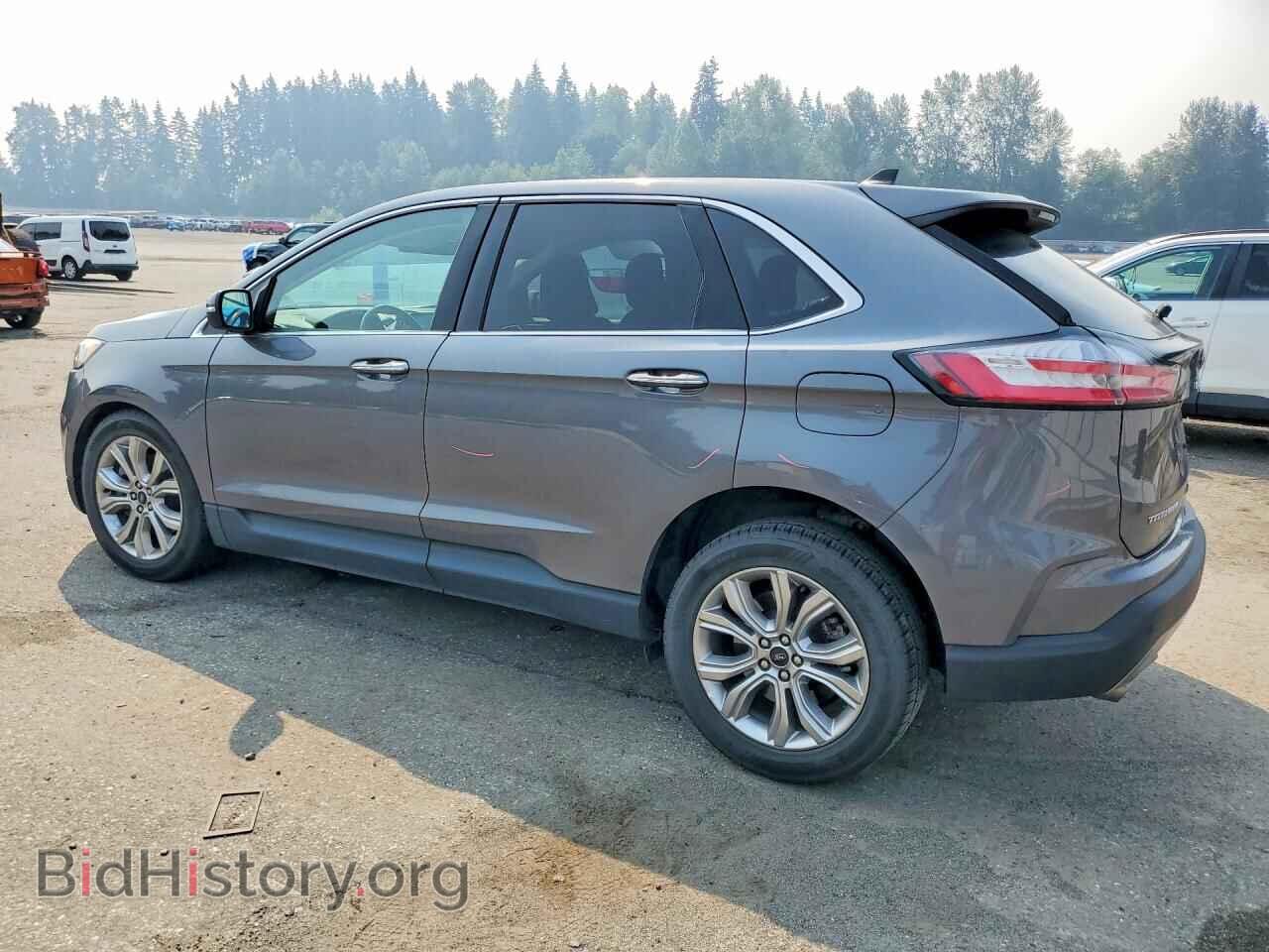 2024 FORD EDGE - VIN: 2FMPK4K97RBA50820 - Photo 2