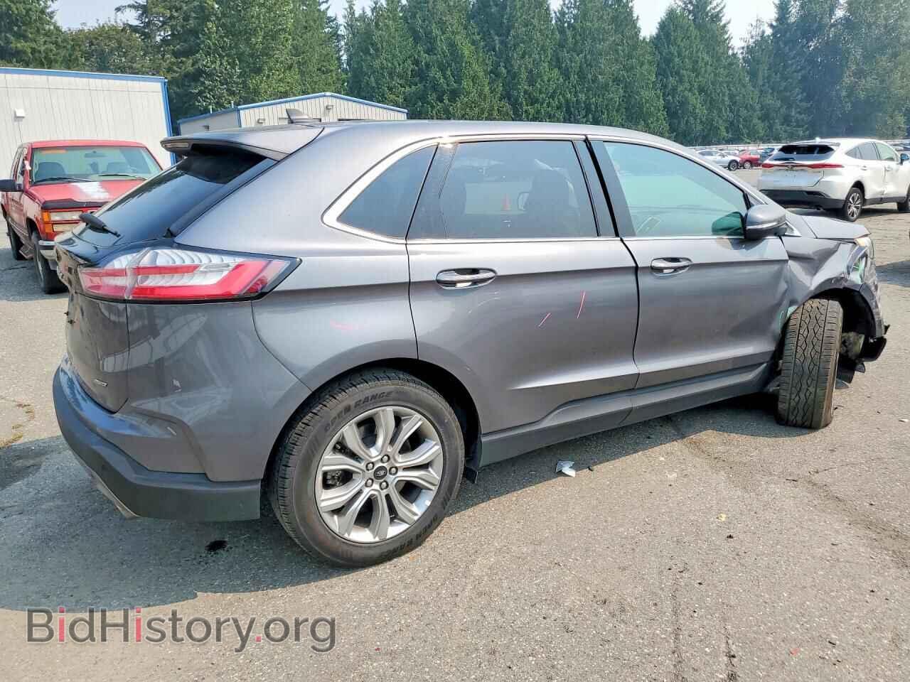 2024 FORD EDGE - VIN: 2FMPK4K97RBA50820 - Photo 3