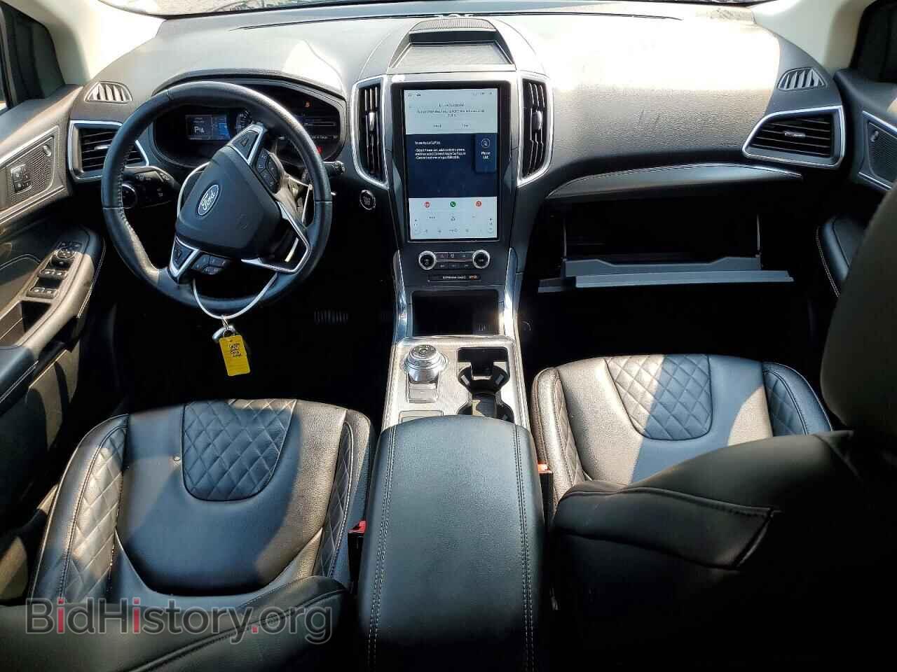 2024 FORD EDGE - VIN: 2FMPK4K97RBA50820 - Photo 8