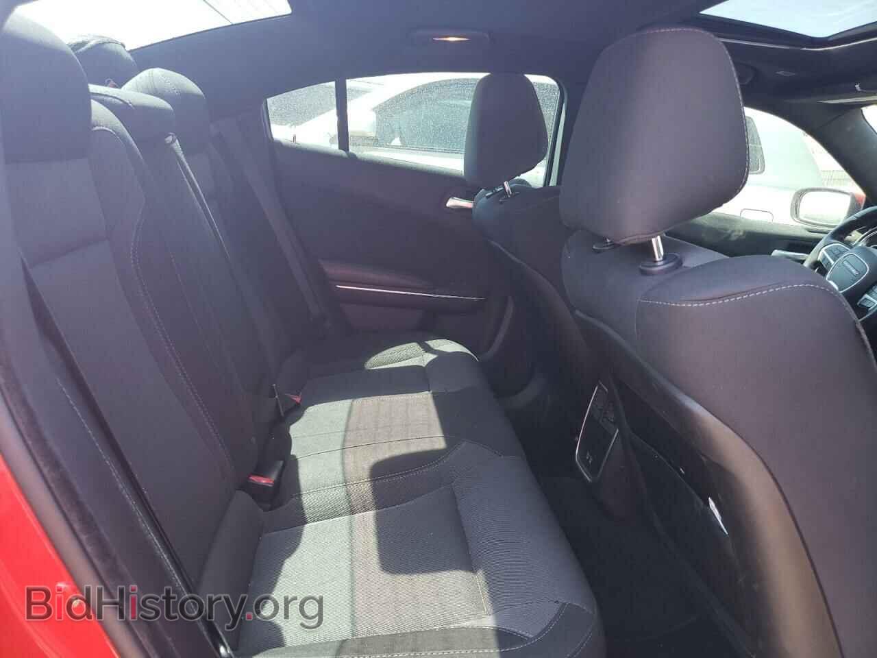 2018 DODGE CHARGER - VIN: 2C3CDXCT9JH129257 - Фото 10