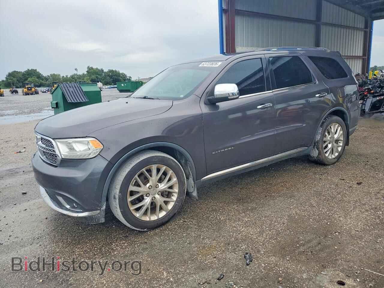 Photo 1C4RDHEG7FC760241 - DODGE DURANGO 2015