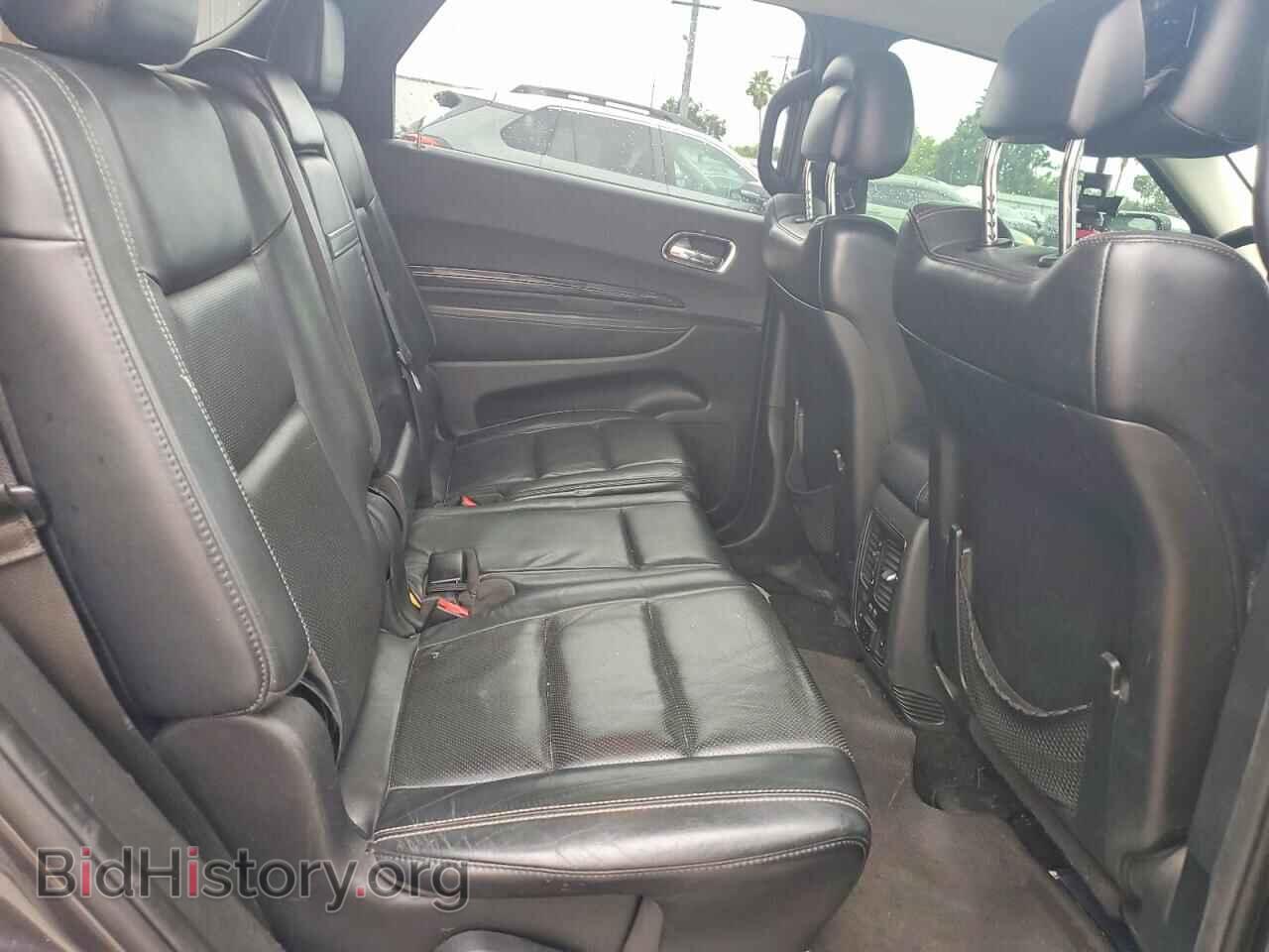 2015 DODGE DURANGO - VIN: 1C4RDHEG7FC760241 - Photo 11