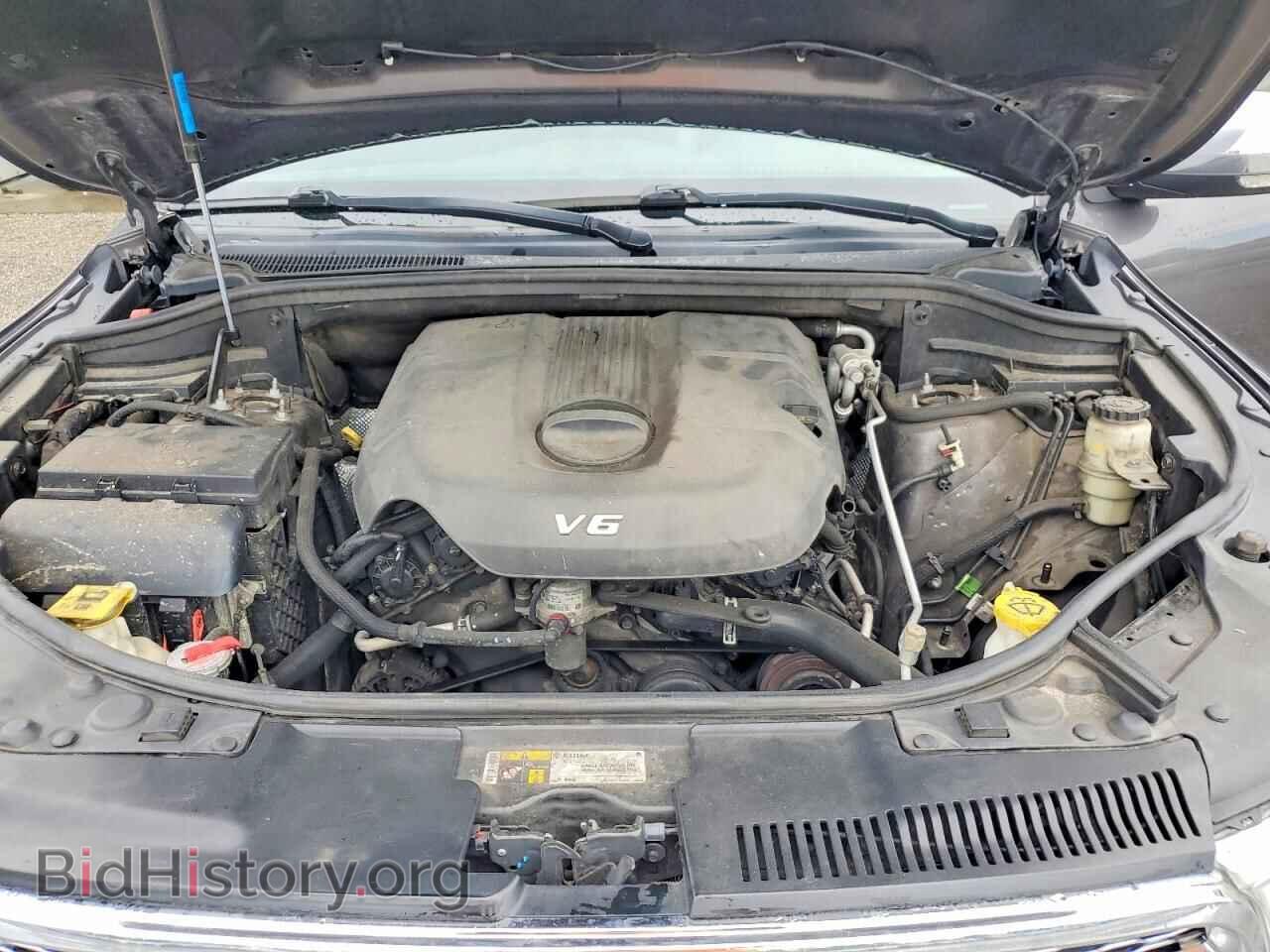 2015 DODGE DURANGO - VIN: 1C4RDHEG7FC760241 - Photo 12