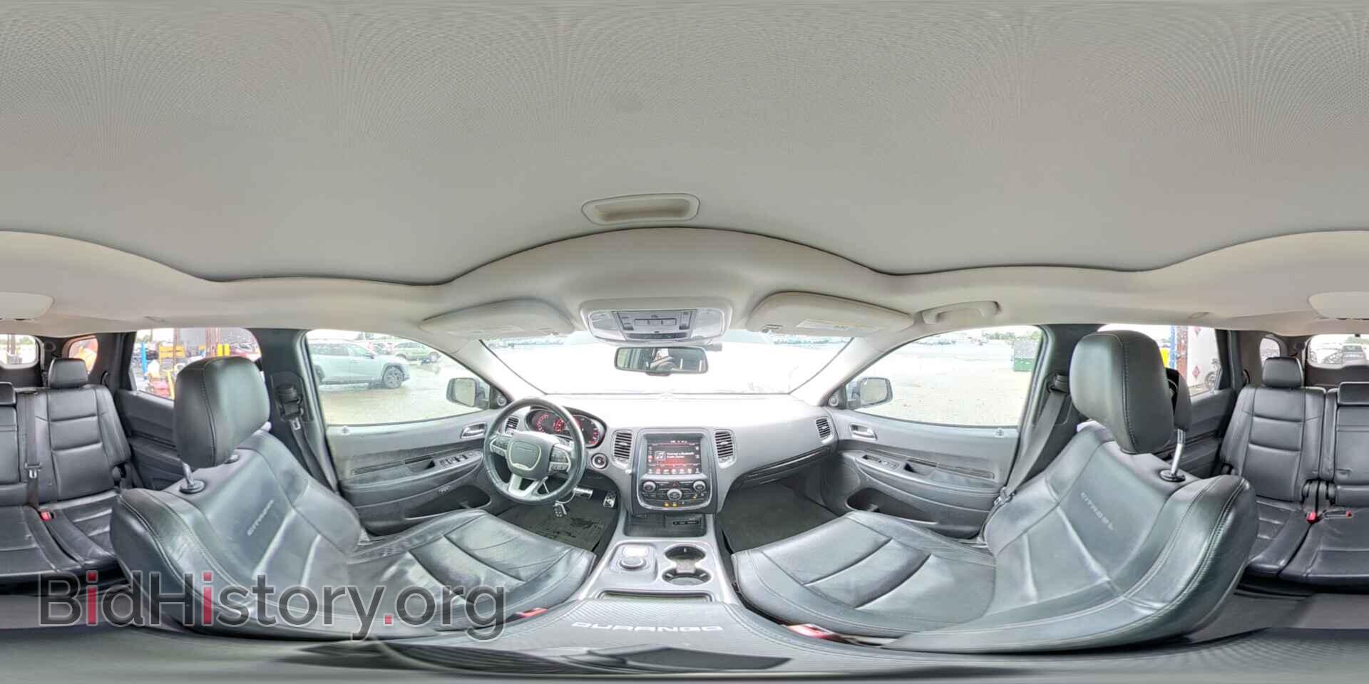 2015 DODGE DURANGO - VIN: 1C4RDHEG7FC760241 - Photo 16