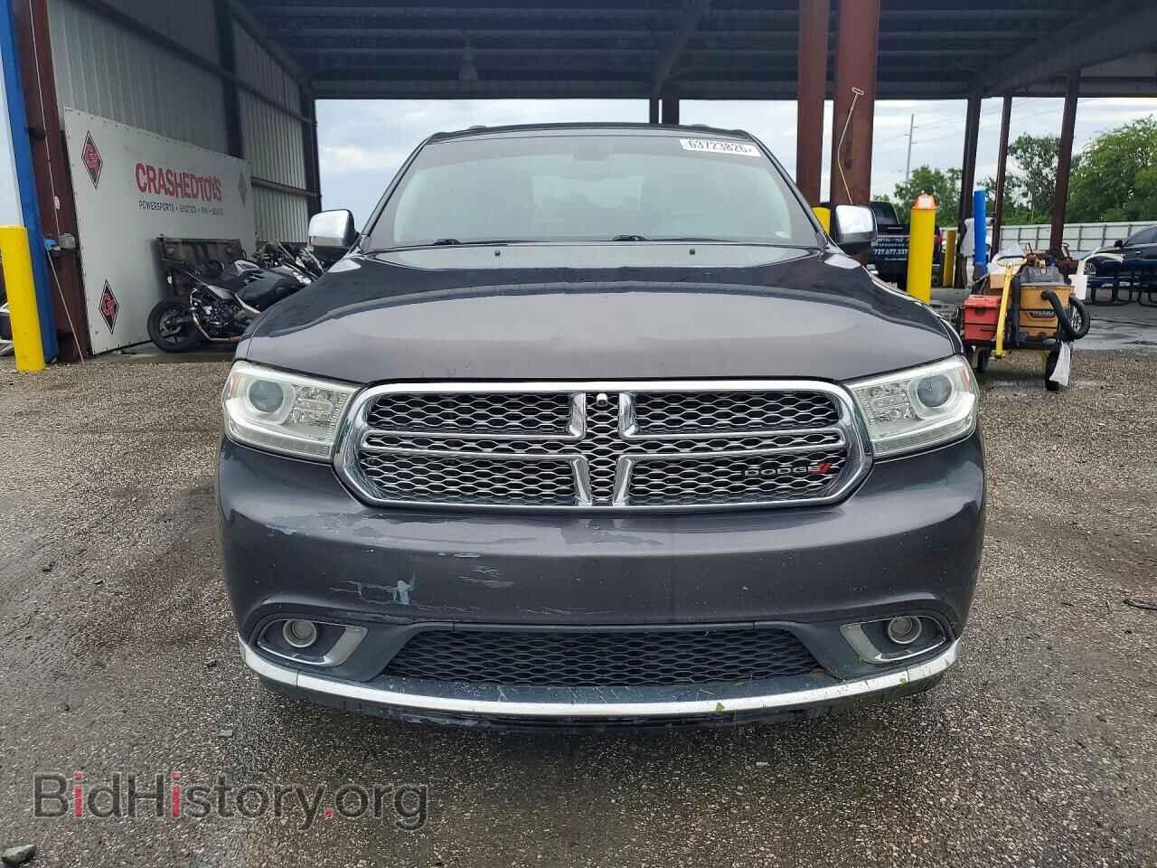 2015 DODGE DURANGO - VIN: 1C4RDHEG7FC760241 - Photo 5