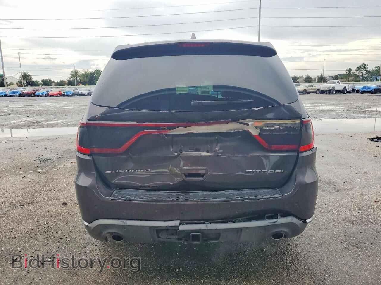 2015 DODGE DURANGO - VIN: 1C4RDHEG7FC760241 - Photo 6