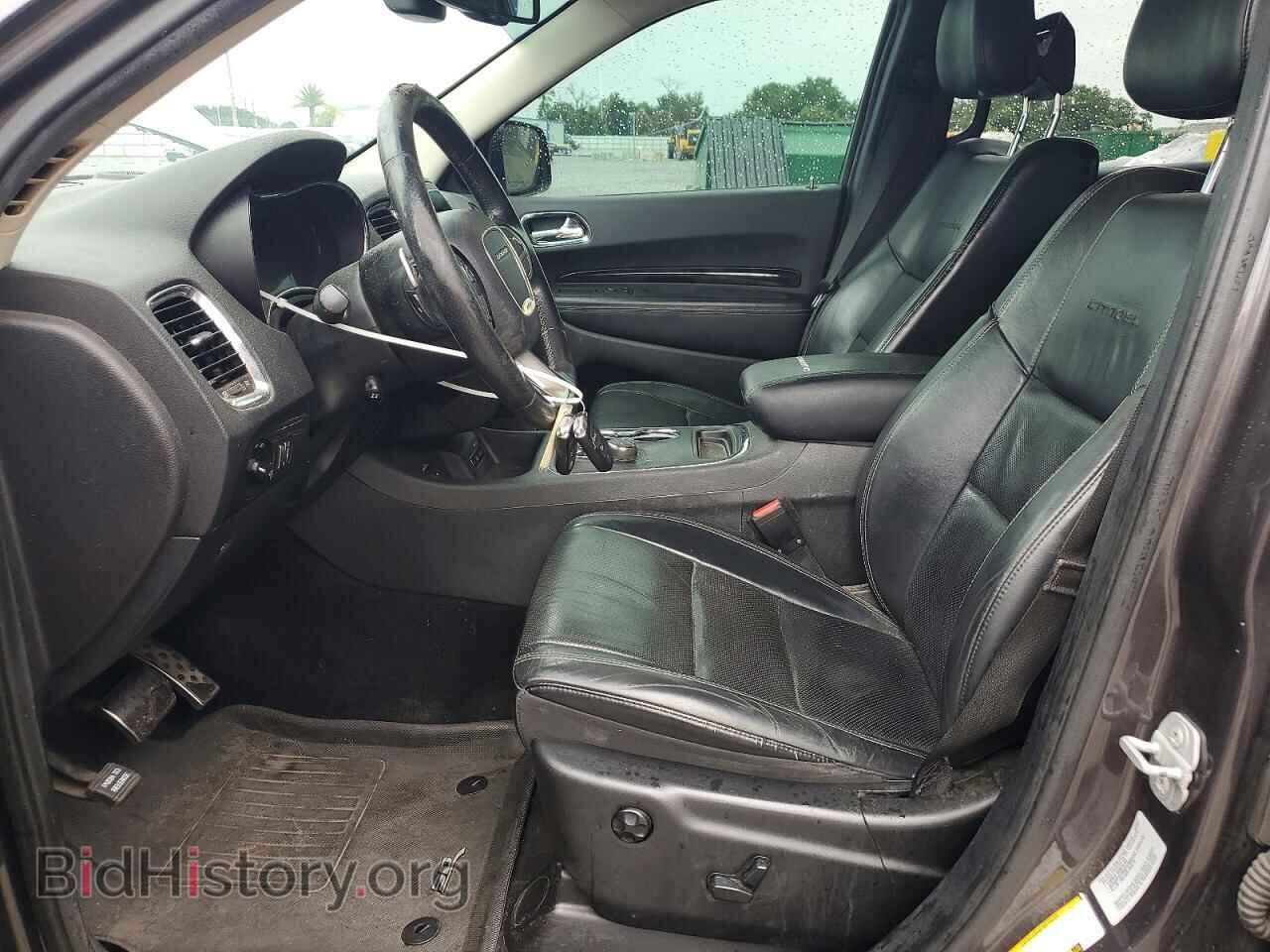 2015 DODGE DURANGO - VIN: 1C4RDHEG7FC760241 - Photo 7