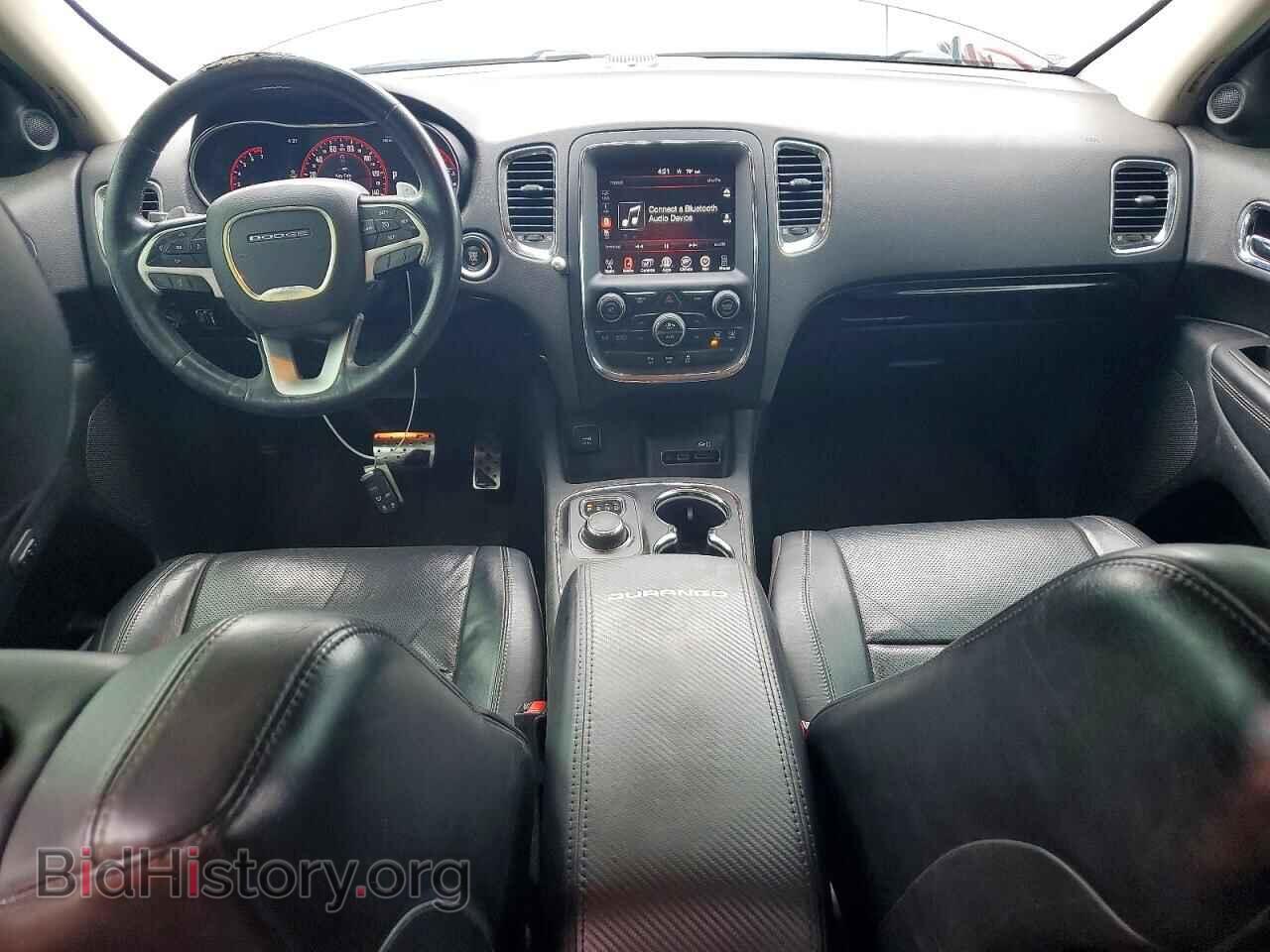 2015 DODGE DURANGO - VIN: 1C4RDHEG7FC760241 - Photo 8