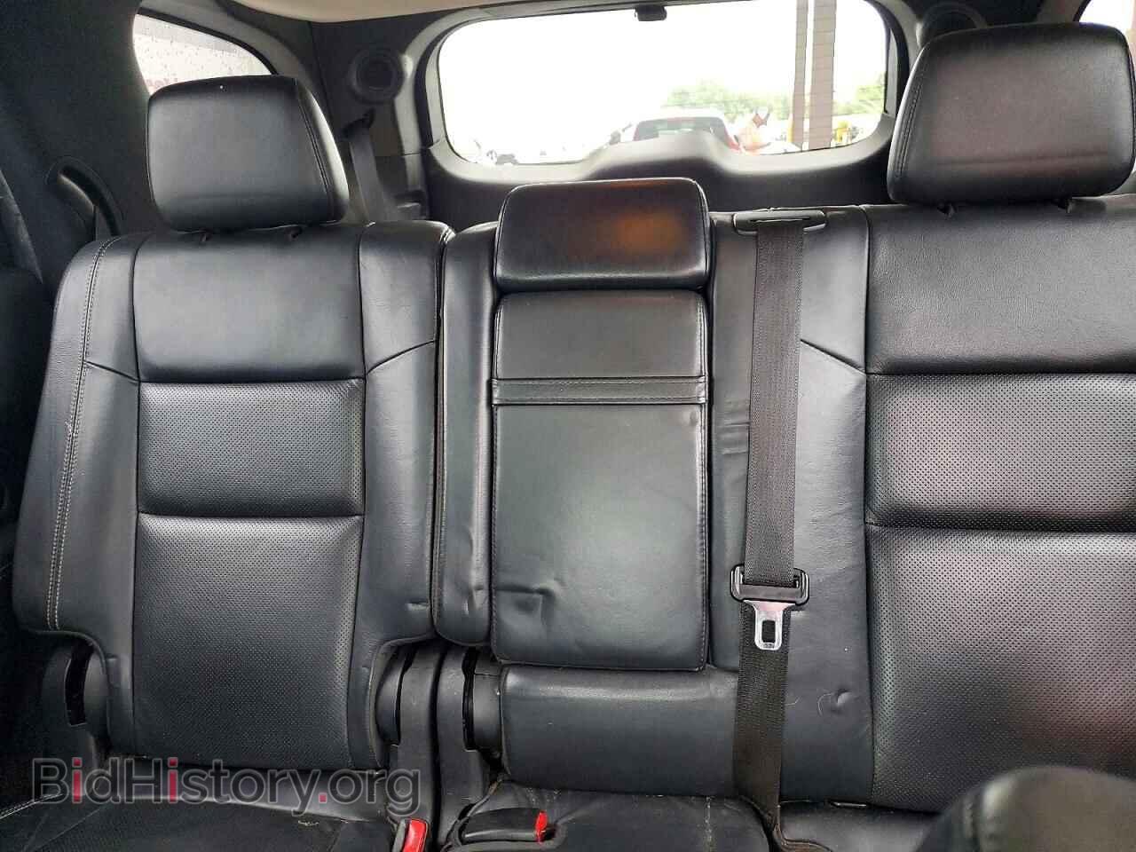 2015 DODGE DURANGO - VIN: 1C4RDHEG7FC760241 - Photo 10