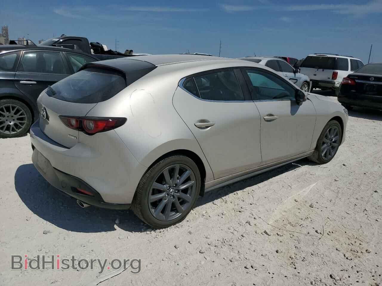 2023 MAZDA 3 - VIN: JM1BPALM6P1612328 - Фото 3