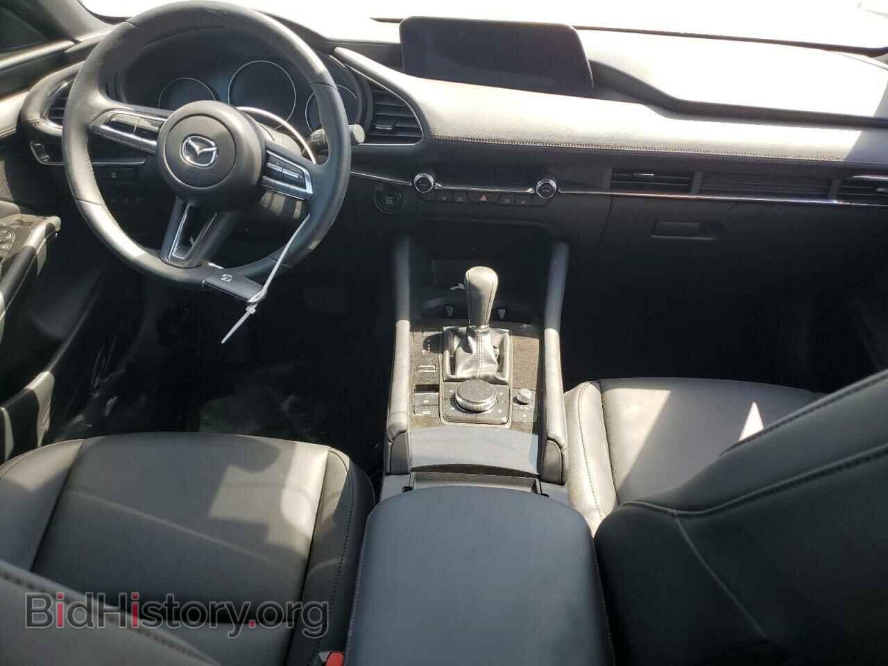 2023 MAZDA 3 - VIN: JM1BPALM6P1612328 - Фото 8
