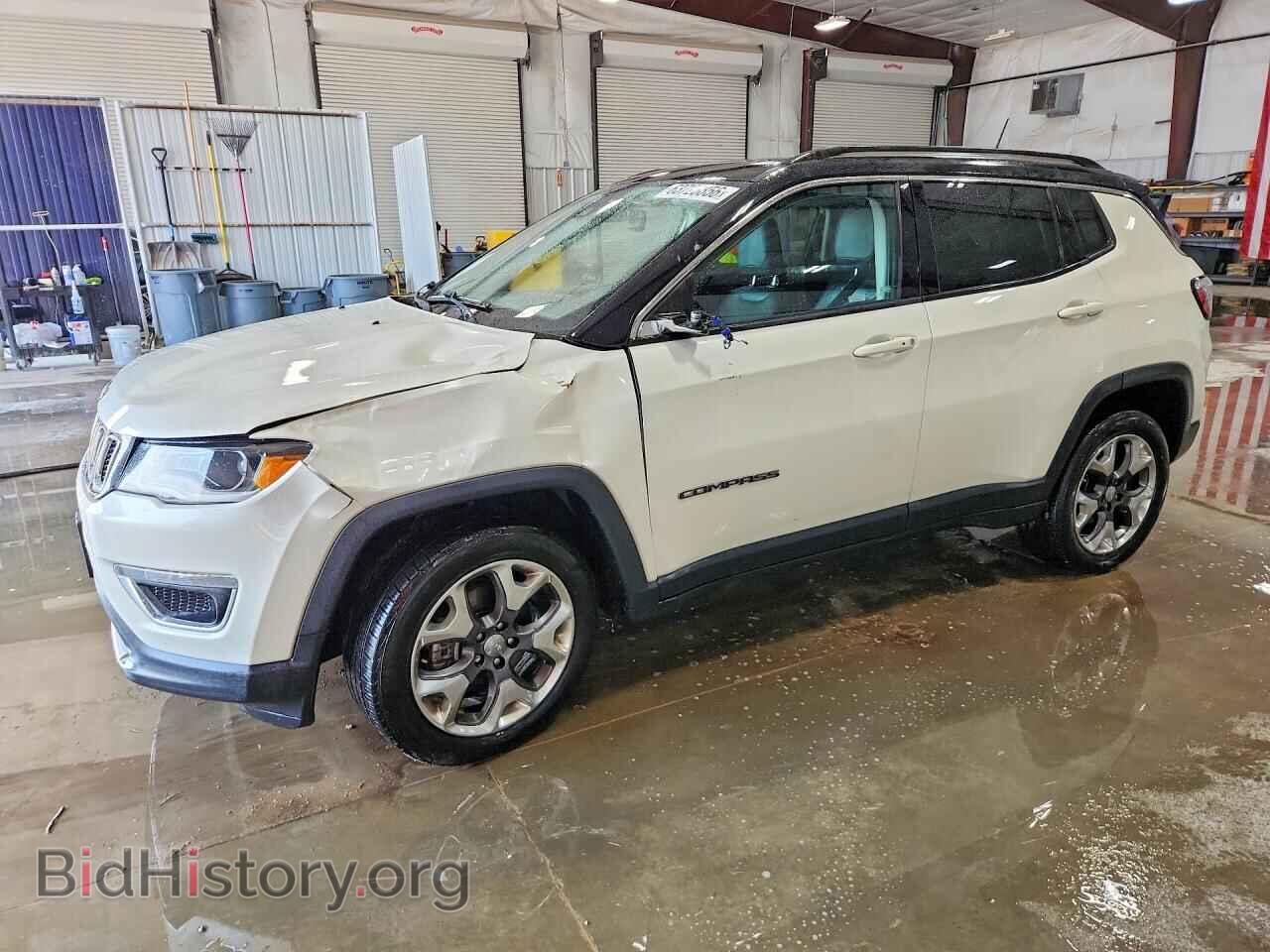 Фотография 3C4NJDCB9JT280822 - JEEP COMPASS 2018