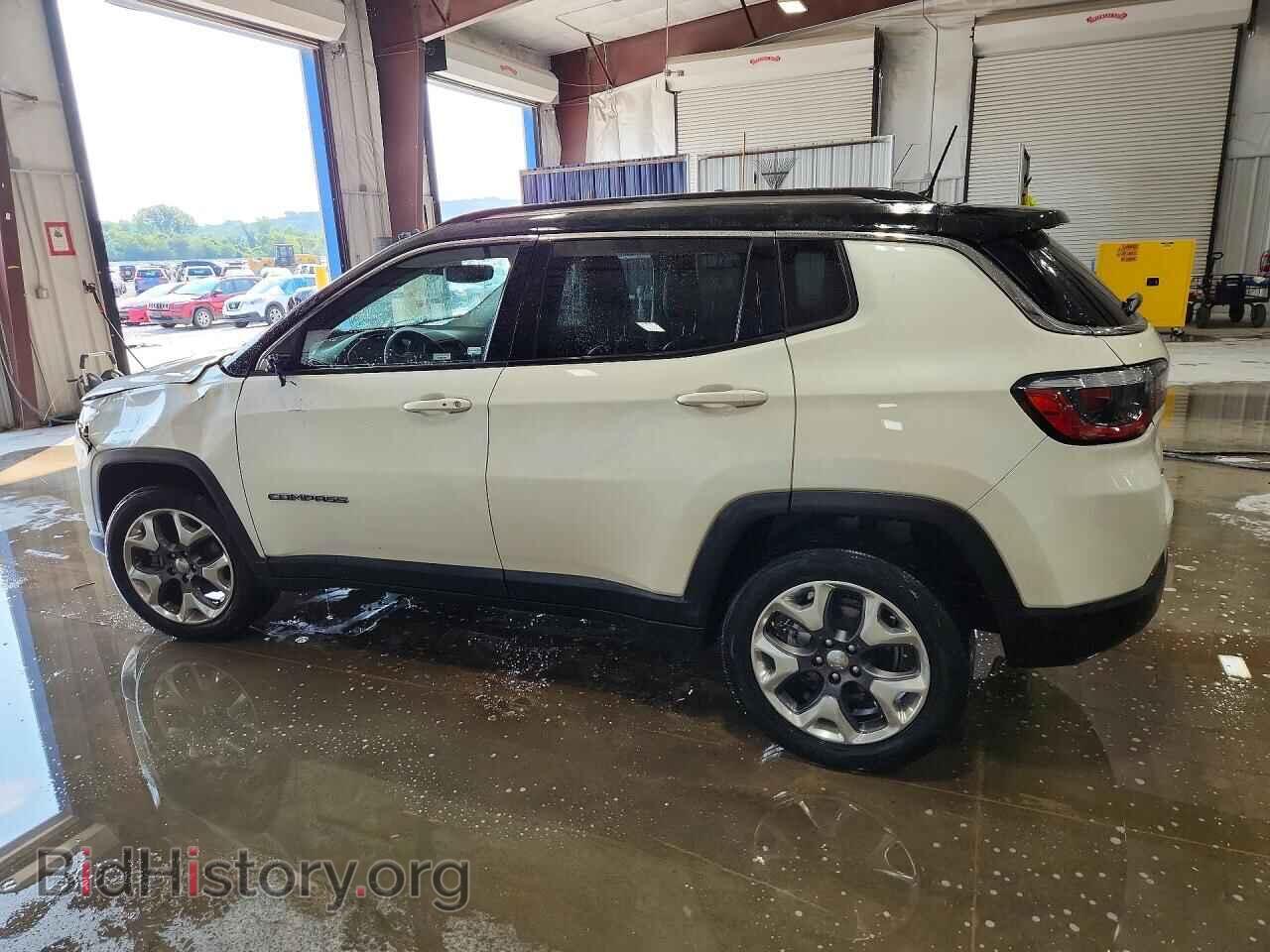 2018 JEEP COMPASS - VIN: 3C4NJDCB9JT280822 - Photo 2