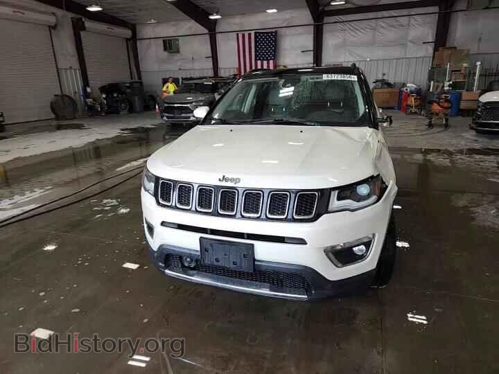 2018 JEEP COMPASS - VIN: 3C4NJDCB9JT280822 - Photo 13