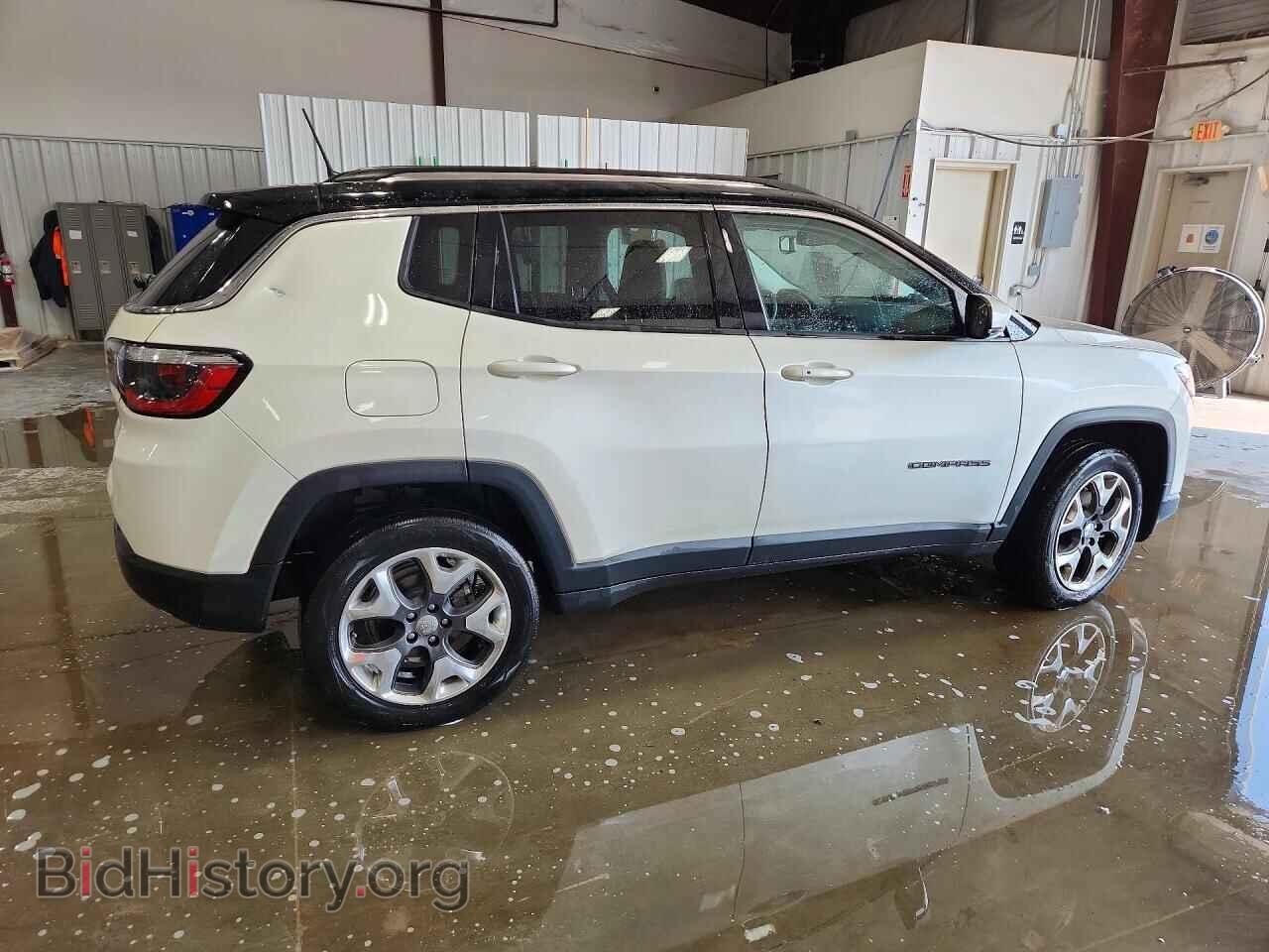 2018 JEEP COMPASS - VIN: 3C4NJDCB9JT280822 - Photo 3