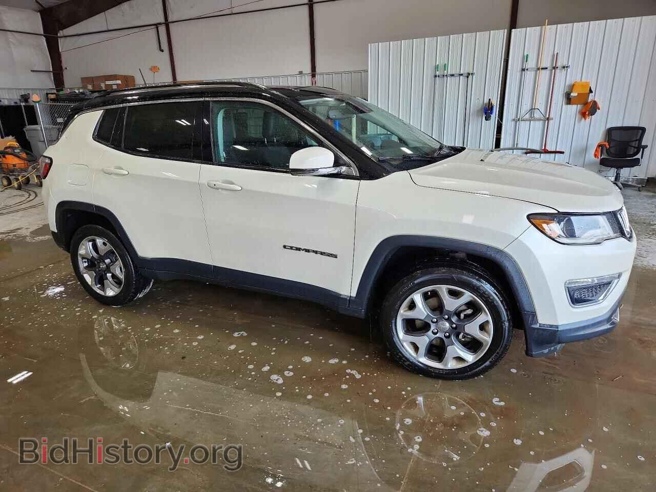 2018 JEEP COMPASS - VIN: 3C4NJDCB9JT280822 - Photo 4