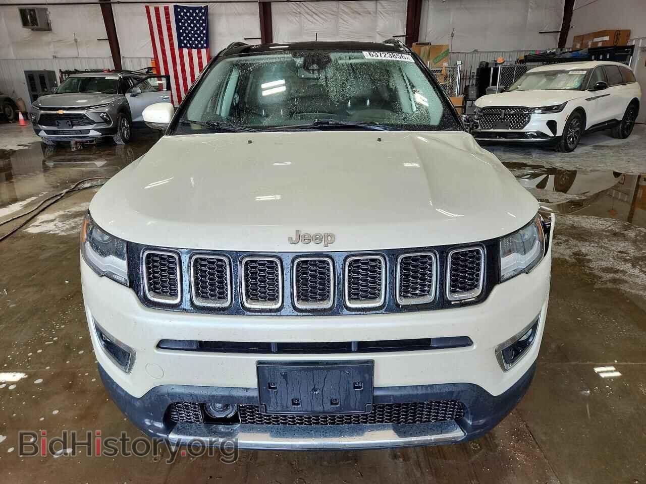 2018 JEEP COMPASS - VIN: 3C4NJDCB9JT280822 - Photo 5