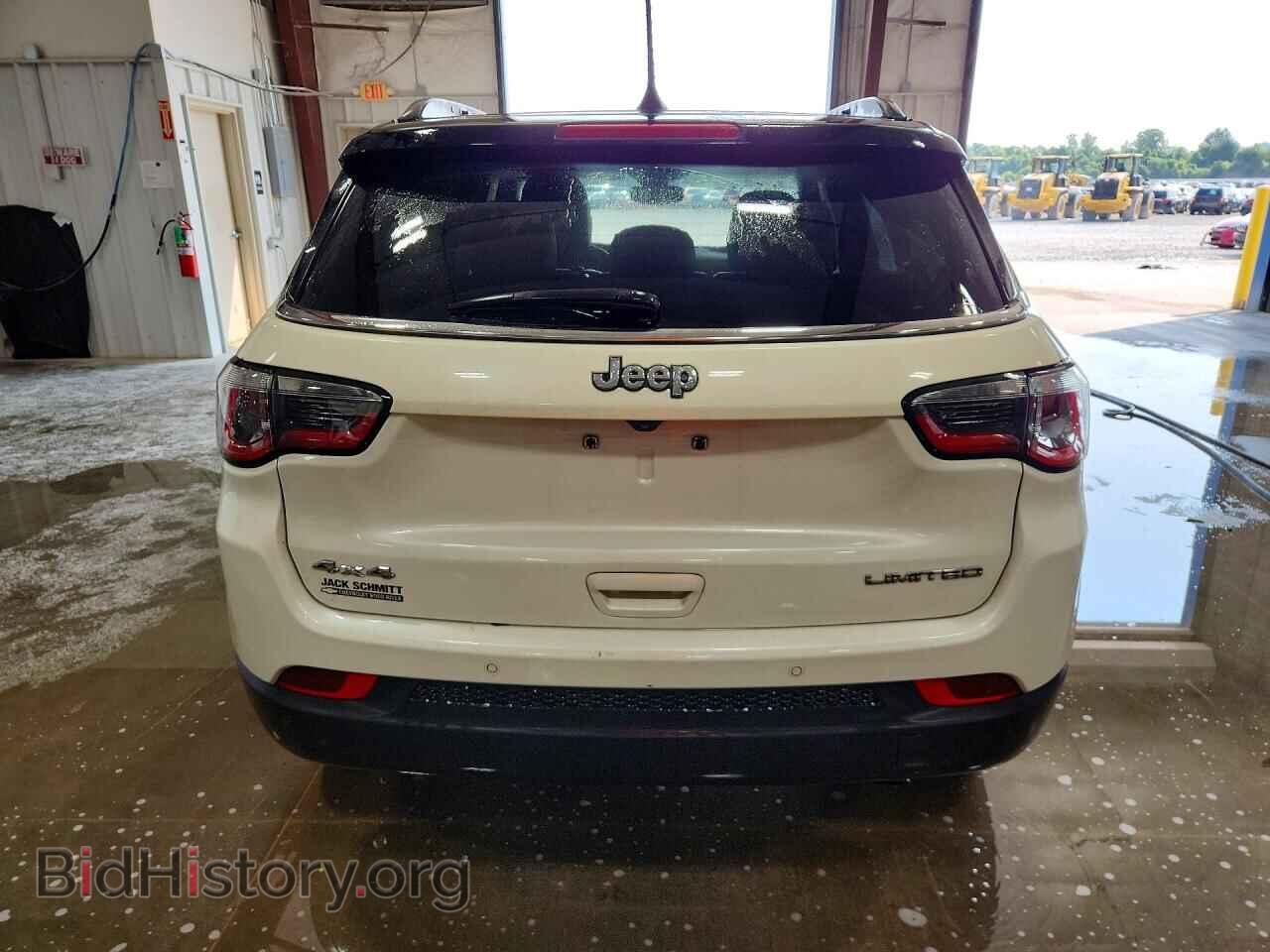 2018 JEEP COMPASS - VIN: 3C4NJDCB9JT280822 - Photo 6