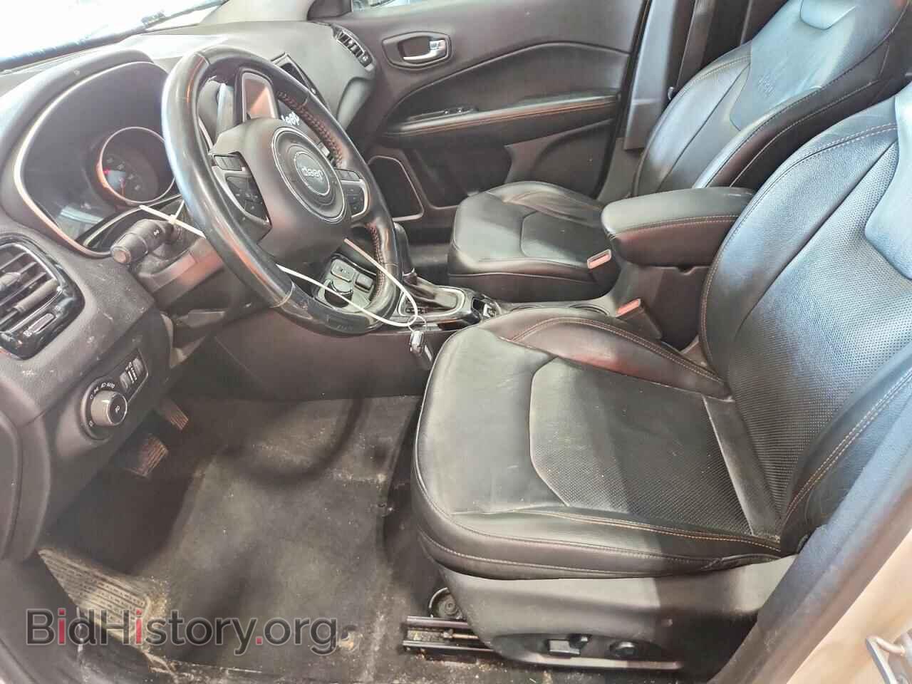 2018 JEEP COMPASS - VIN: 3C4NJDCB9JT280822 - Photo 7