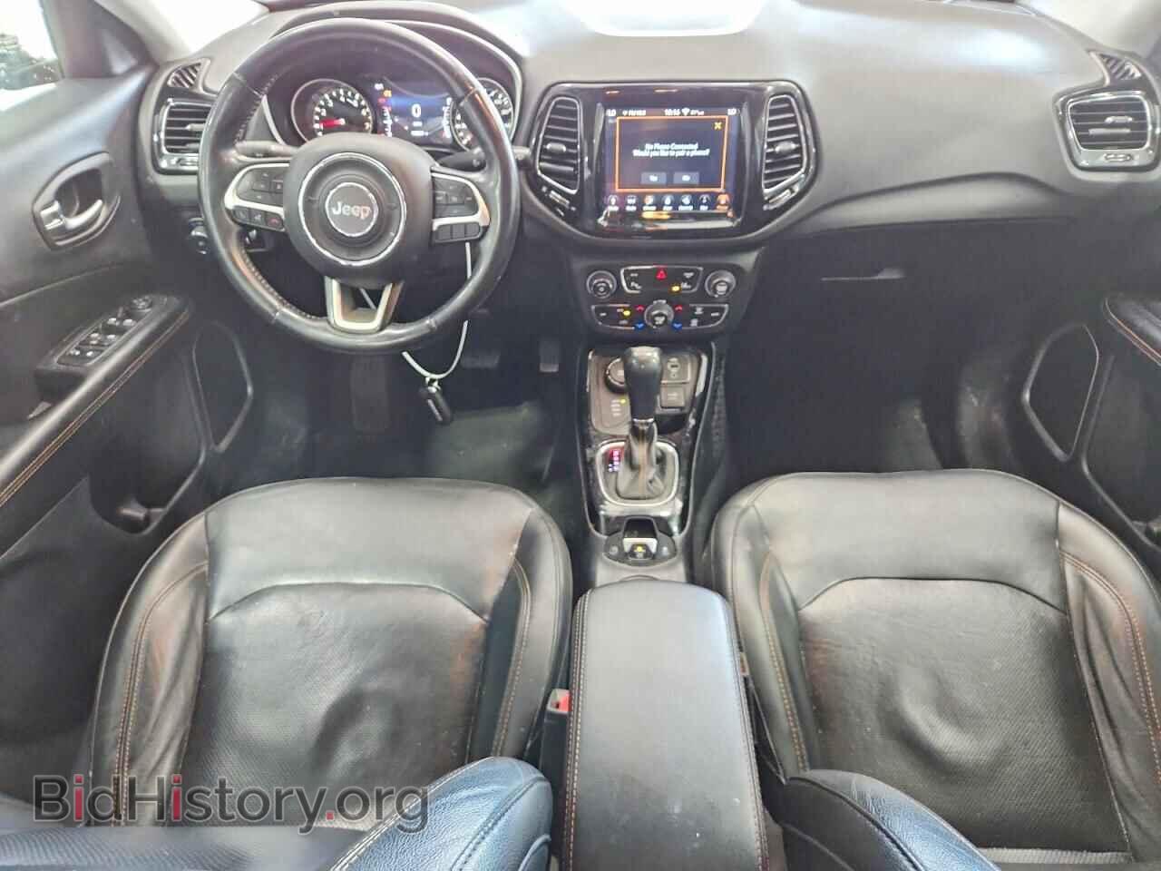 2018 JEEP COMPASS - VIN: 3C4NJDCB9JT280822 - Photo 8