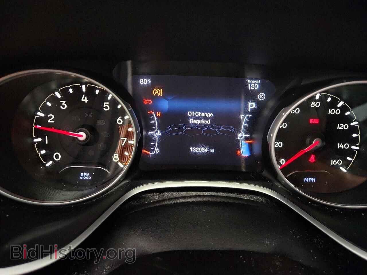 2018 JEEP COMPASS - VIN: 3C4NJDCB9JT280822 - Photo 9