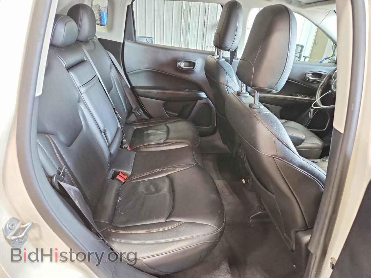 2018 JEEP COMPASS - VIN: 3C4NJDCB9JT280822 - Photo 10