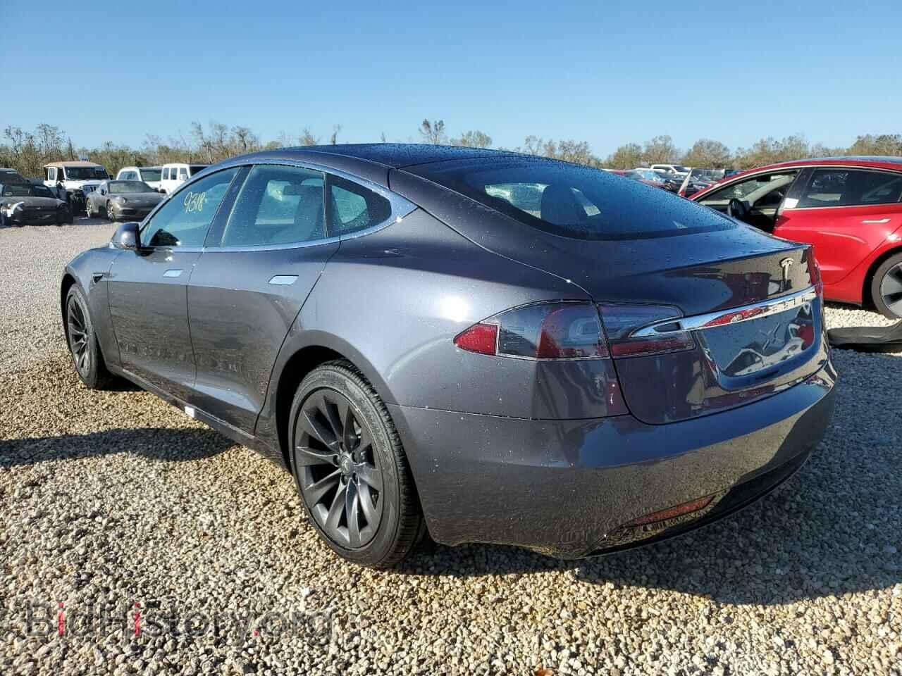 2020 TESLA MODEL S - VIN: 5YJSA1E26LF359297 - Photo 3