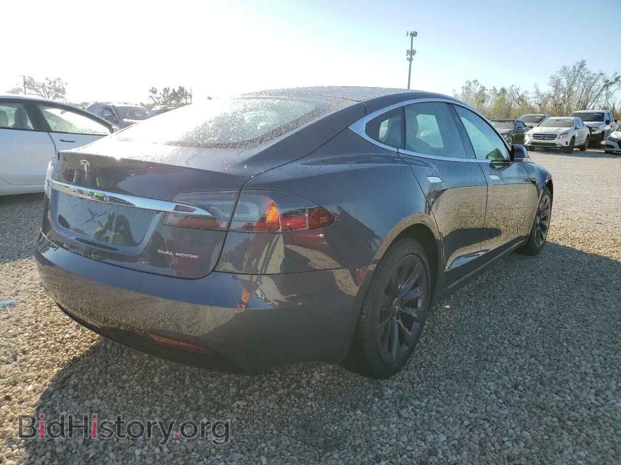 2020 TESLA MODEL S - VIN: 5YJSA1E26LF359297 - Photo 4