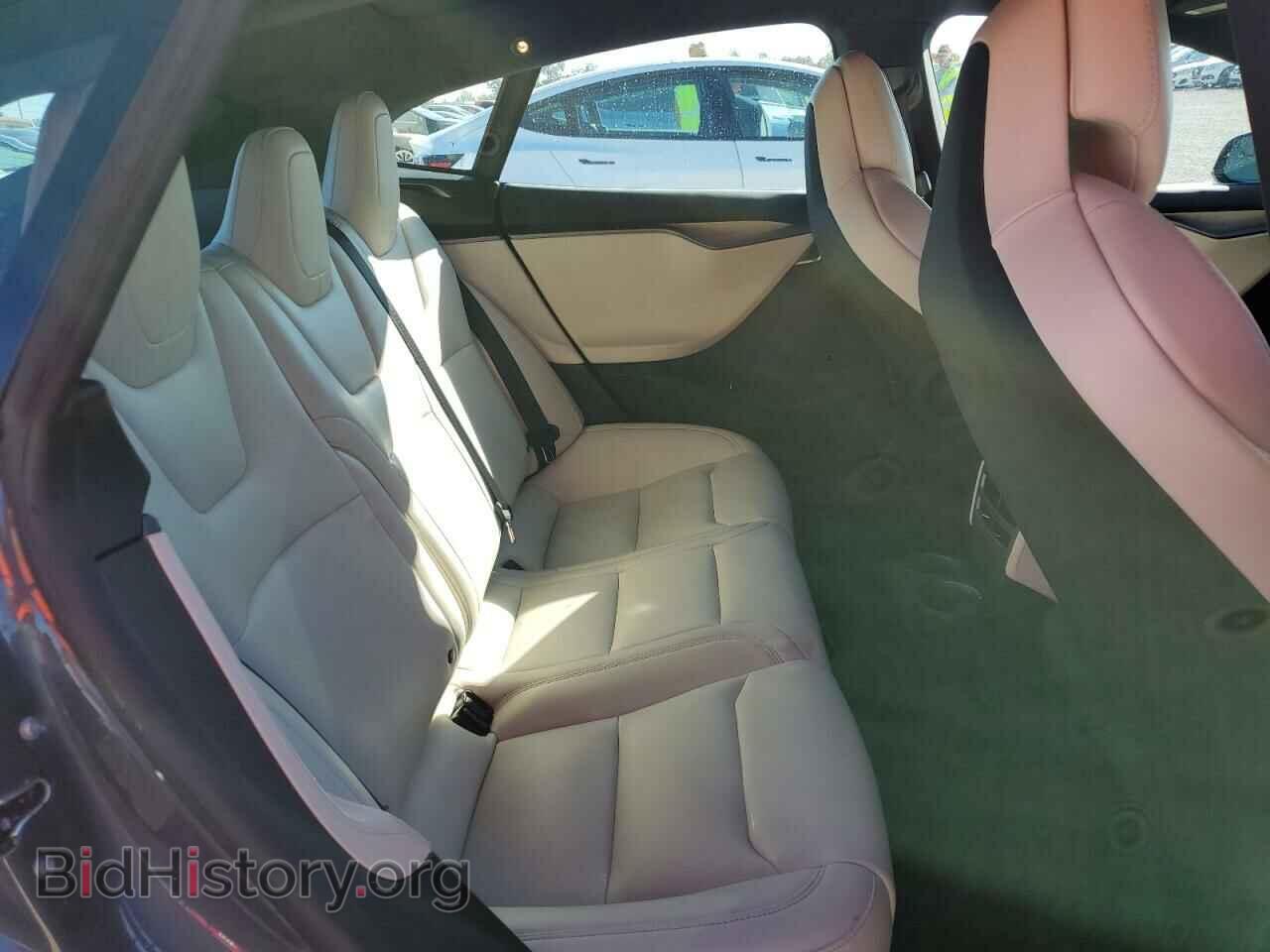 2020 TESLA MODEL S - VIN: 5YJSA1E26LF359297 - Photo 6