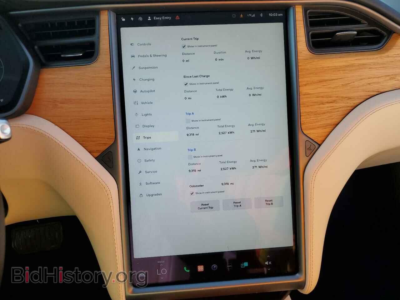 2020 TESLA MODEL S - VIN: 5YJSA1E26LF359297 - Photo 8