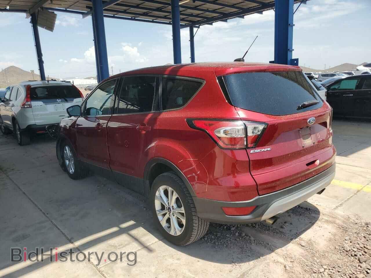 2017 FORD ESCAPE - VIN: 1FMCU0GD8HUE95946 - Фото 2