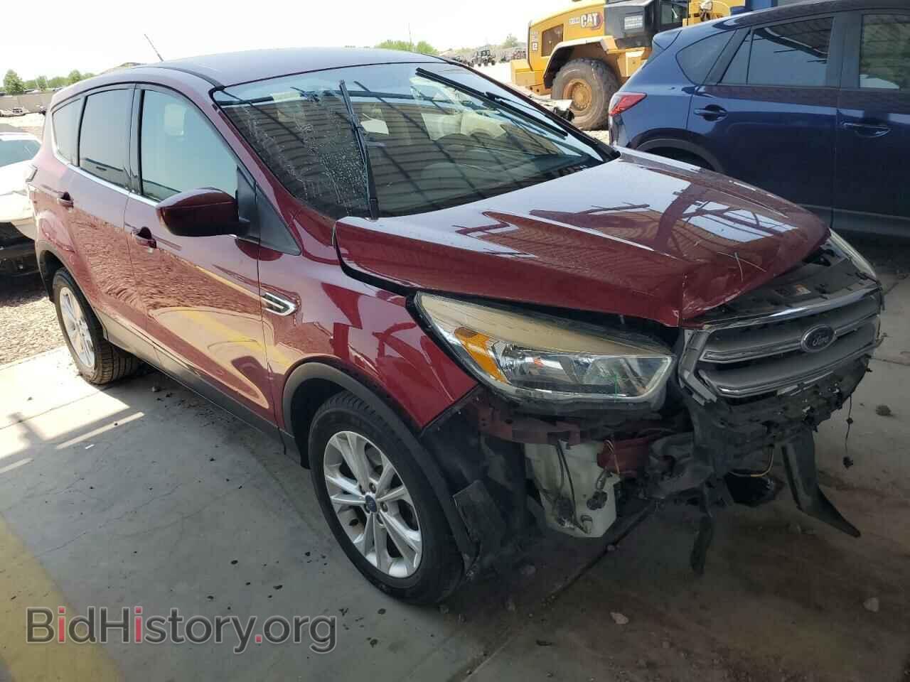 2017 FORD ESCAPE - VIN: 1FMCU0GD8HUE95946 - Фото 4