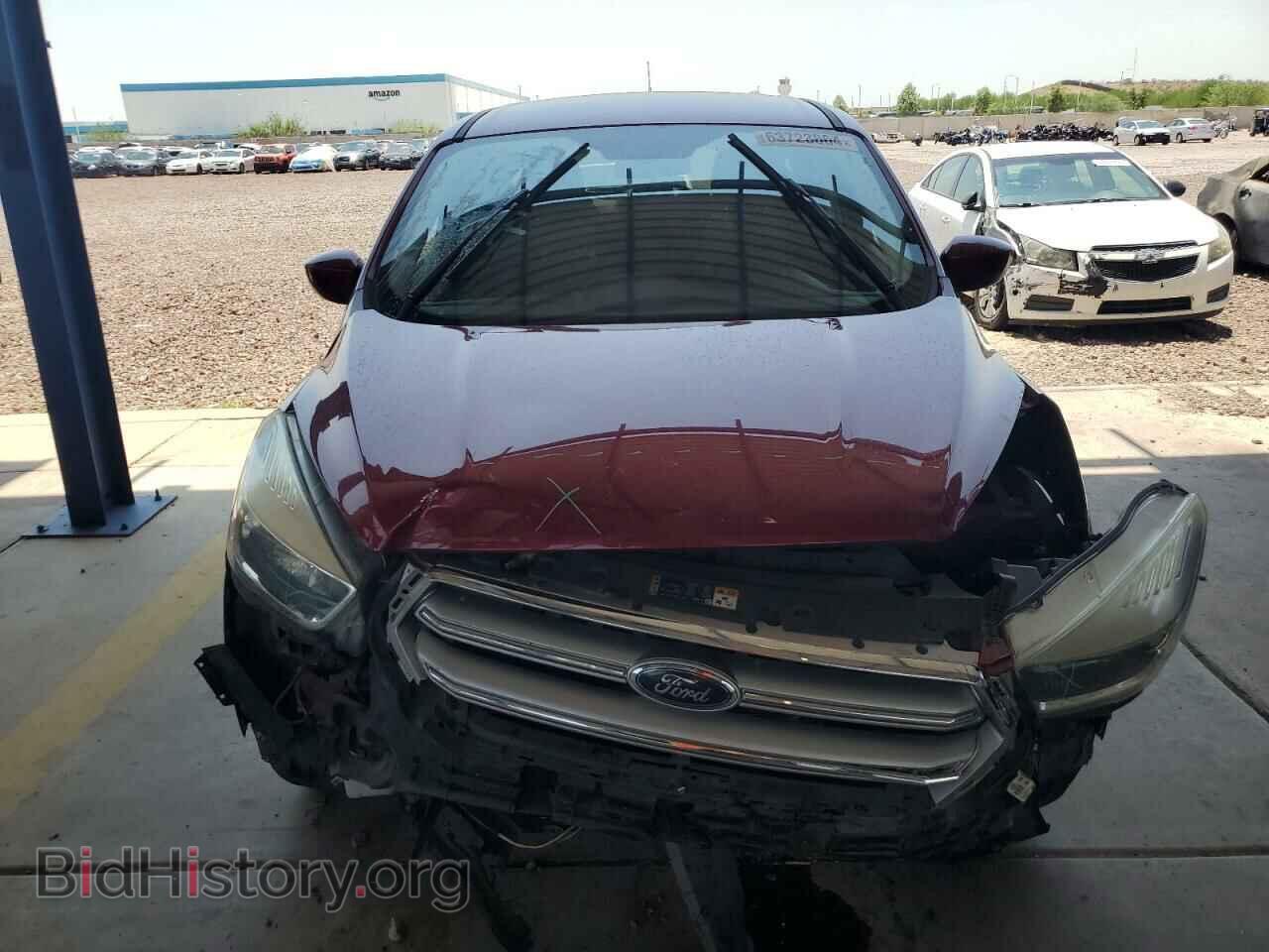 2017 FORD ESCAPE - VIN: 1FMCU0GD8HUE95946 - Фото 5