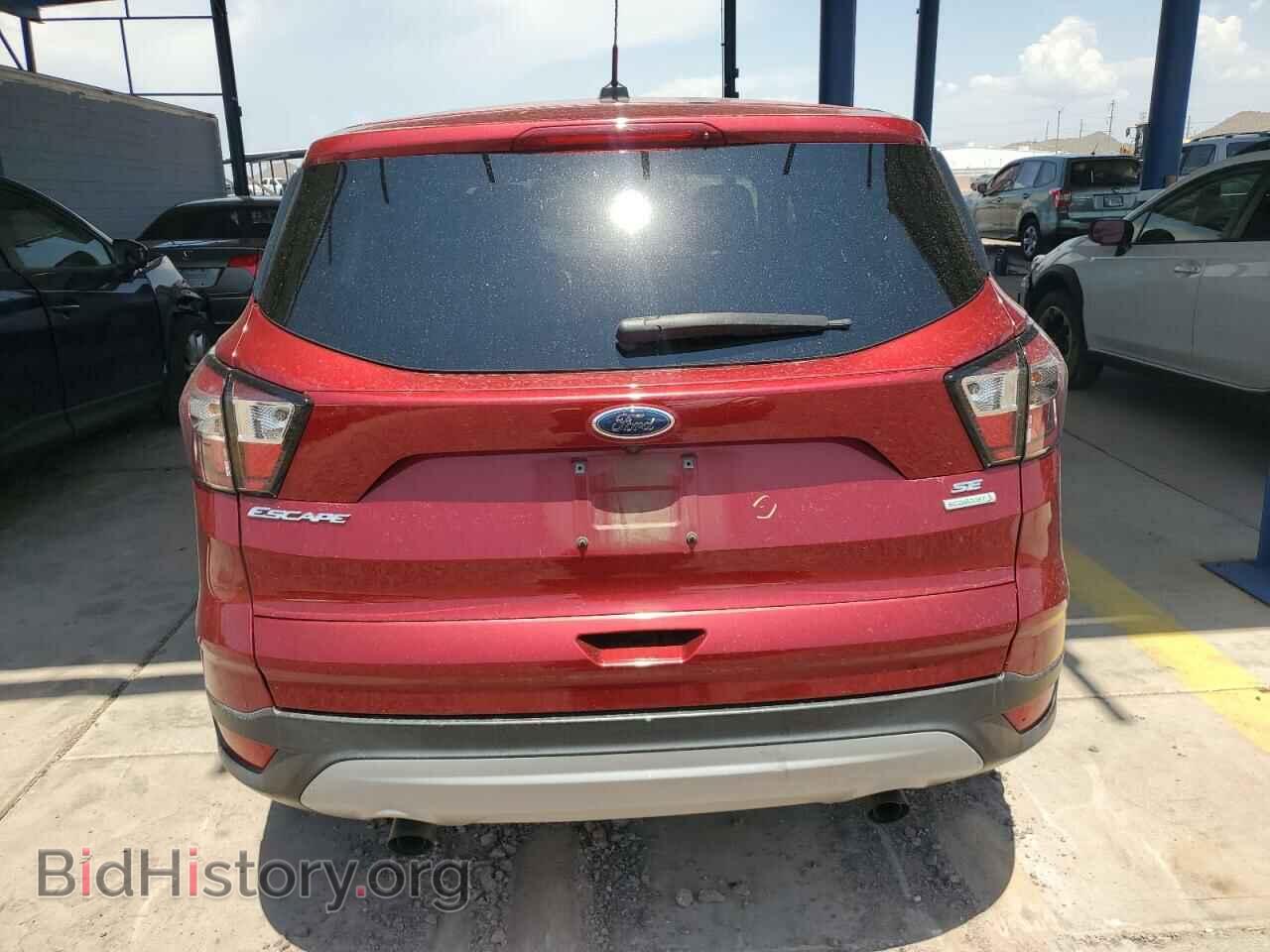 2017 FORD ESCAPE - VIN: 1FMCU0GD8HUE95946 - Фото 6