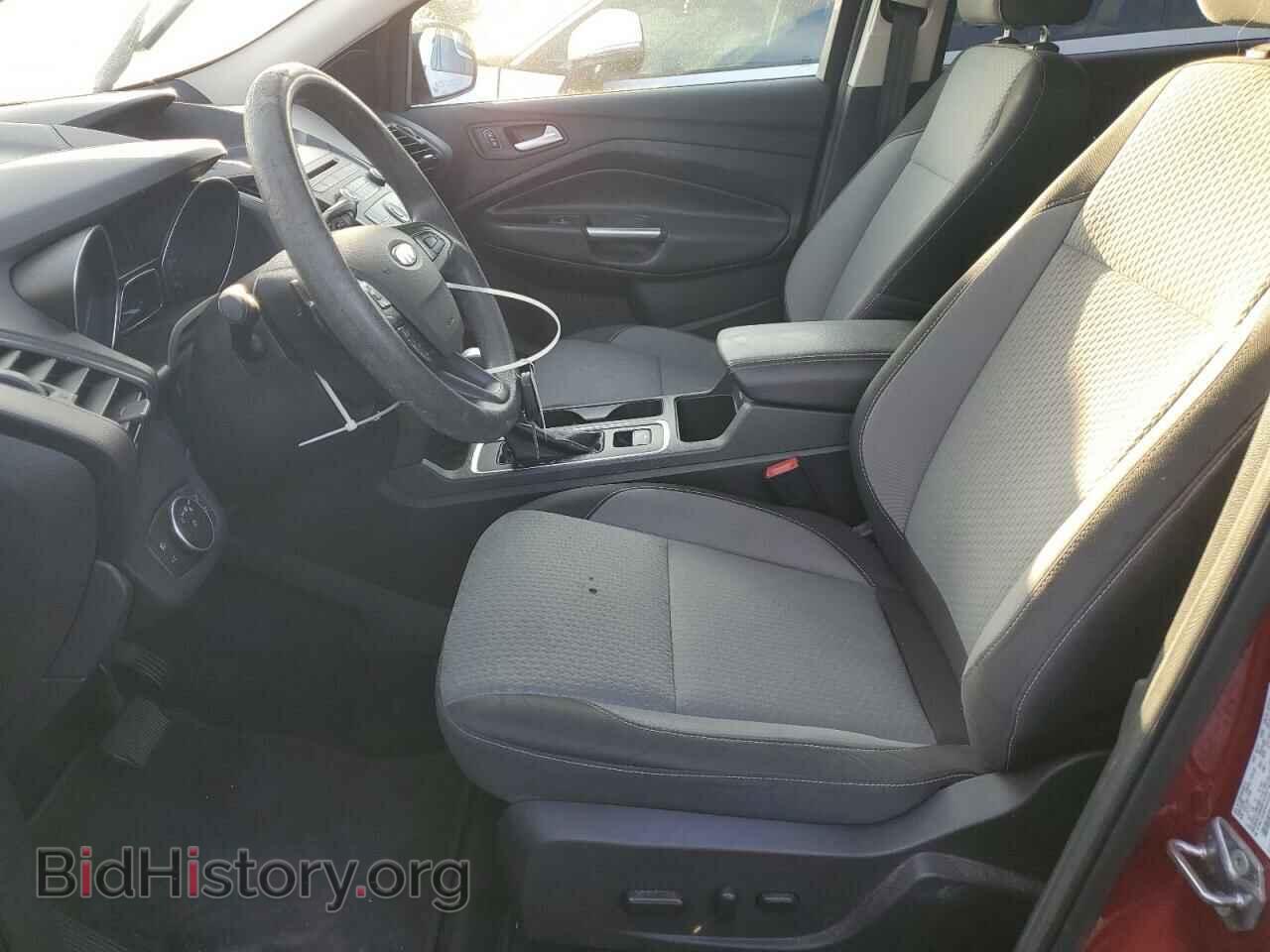 2017 FORD ESCAPE - VIN: 1FMCU0GD8HUE95946 - Фото 7
