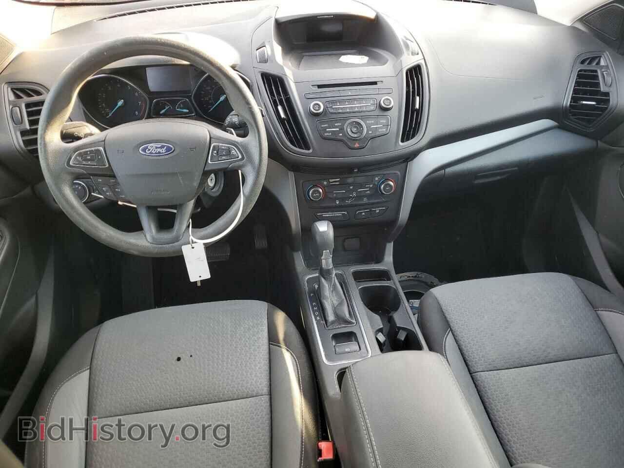 2017 FORD ESCAPE - VIN: 1FMCU0GD8HUE95946 - Фото 8