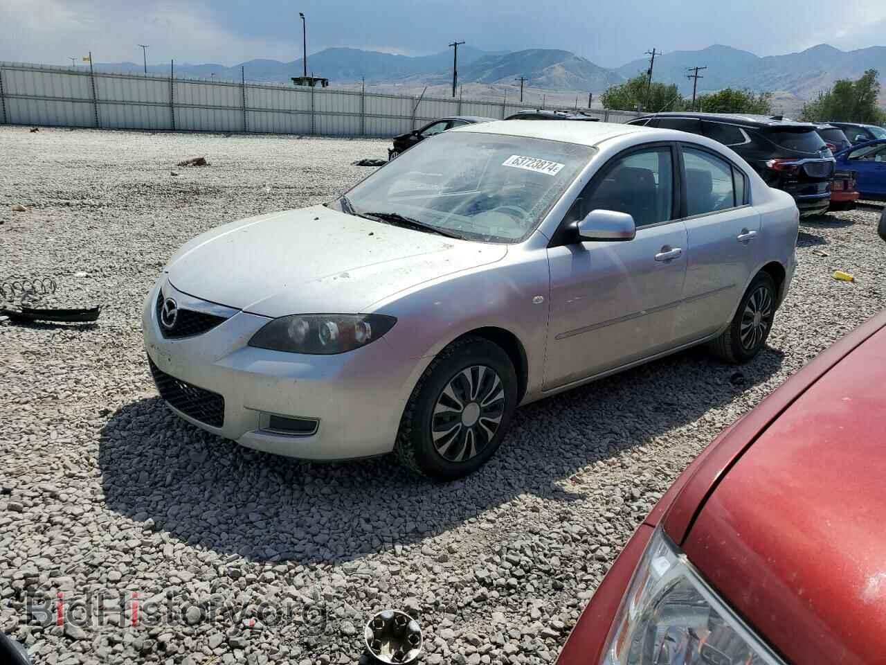 Фотография JM1BK12F881828863 - MAZDA 3 2008