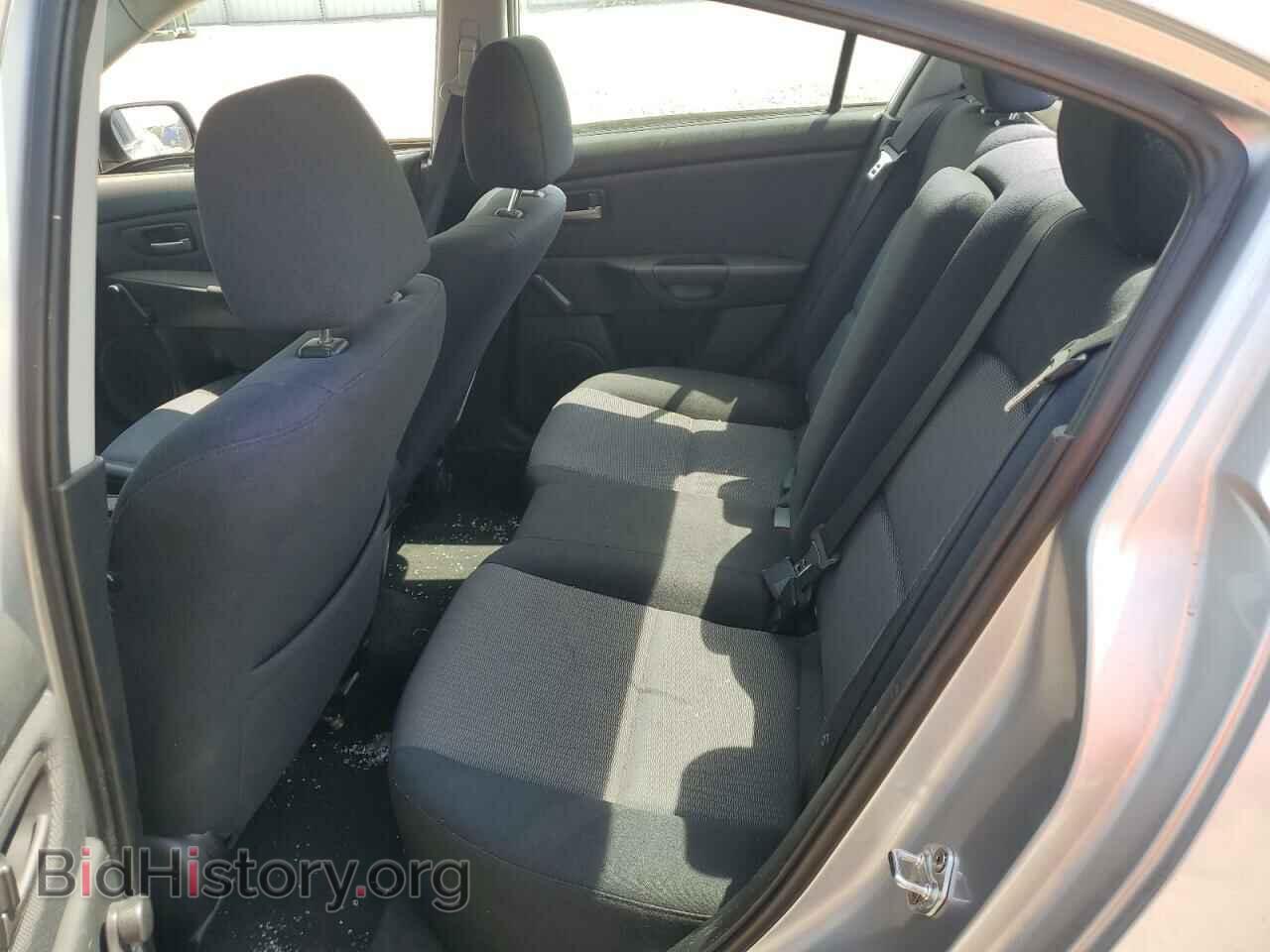 2008 MAZDA 3 - VIN: JM1BK12F881828863 - Фото 10