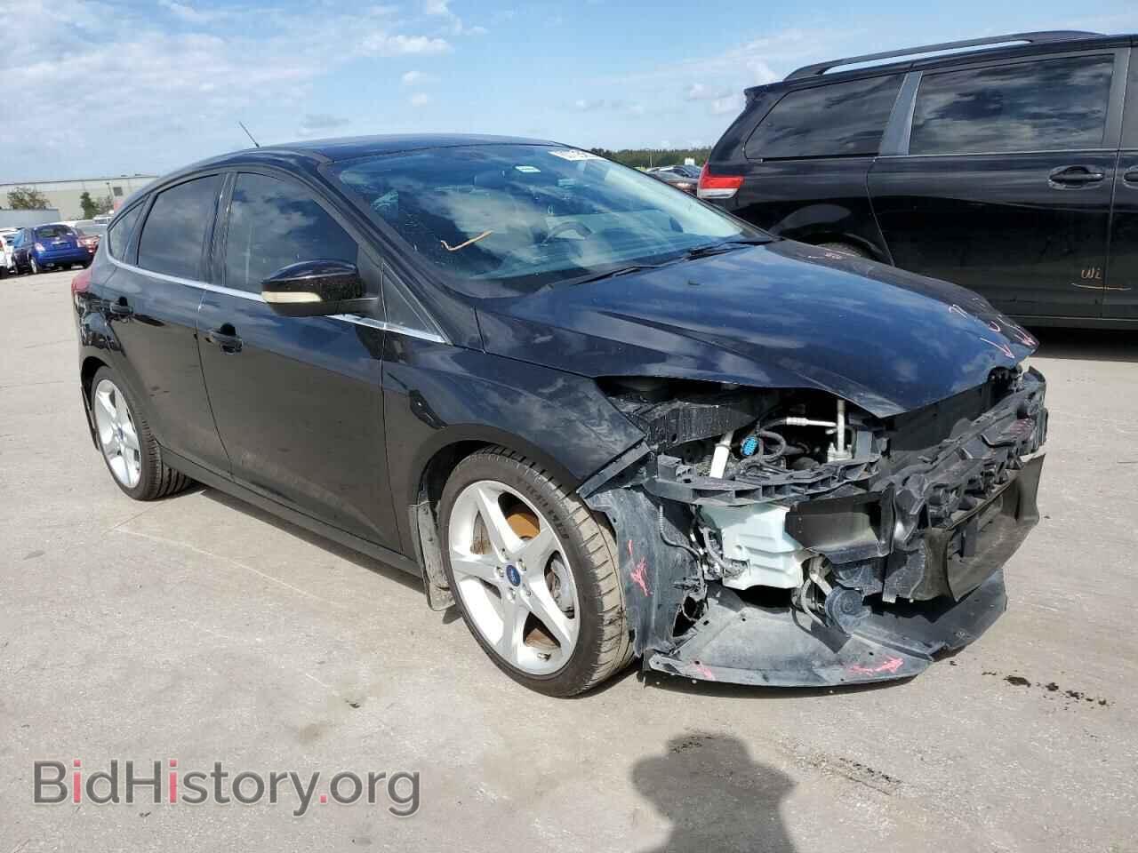 Фотография 1FADP3N29DL260190 - FORD FOCUS 2013