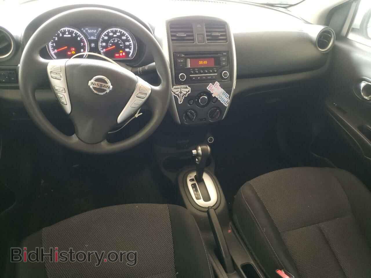 2017 NISSAN VERSA - VIN: 3N1CN7AP6HL807885 - Фото 8