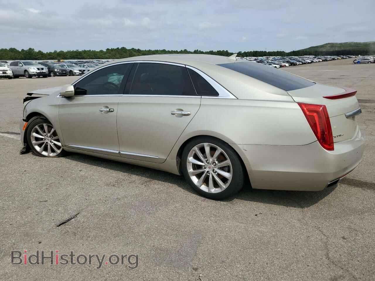2013 CADILLAC XTS - VIN: 2G61T5S34D9129146 - Фото 2