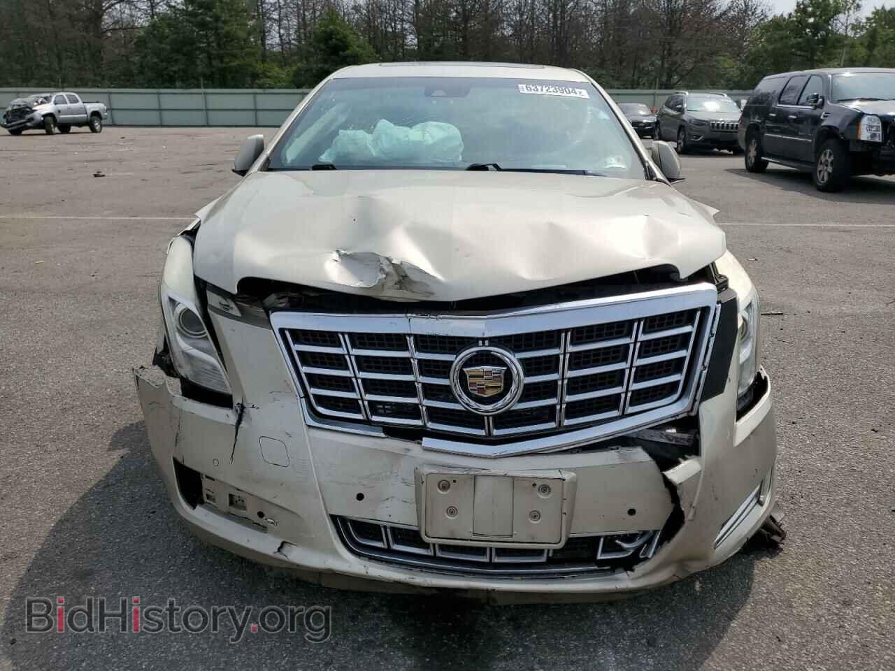 2013 CADILLAC XTS - VIN: 2G61T5S34D9129146 - Фото 5